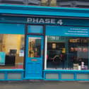 Phase 4 Computers, an independent computer shop in Harrogate, has appealed for information after a quantity of stock was stolen during a shoplifting incident