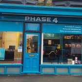 Phase 4 Computers, an independent computer shop in Harrogate, has appealed for information after a quantity of stock was stolen during a shoplifting incident