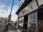 Independent Mediterranean restaurant and bar Dinos first opened at 7 Station Bridge in December 2024.