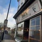 Independent Mediterranean restaurant and bar Dinos first opened at 7 Station Bridge in December 2024.