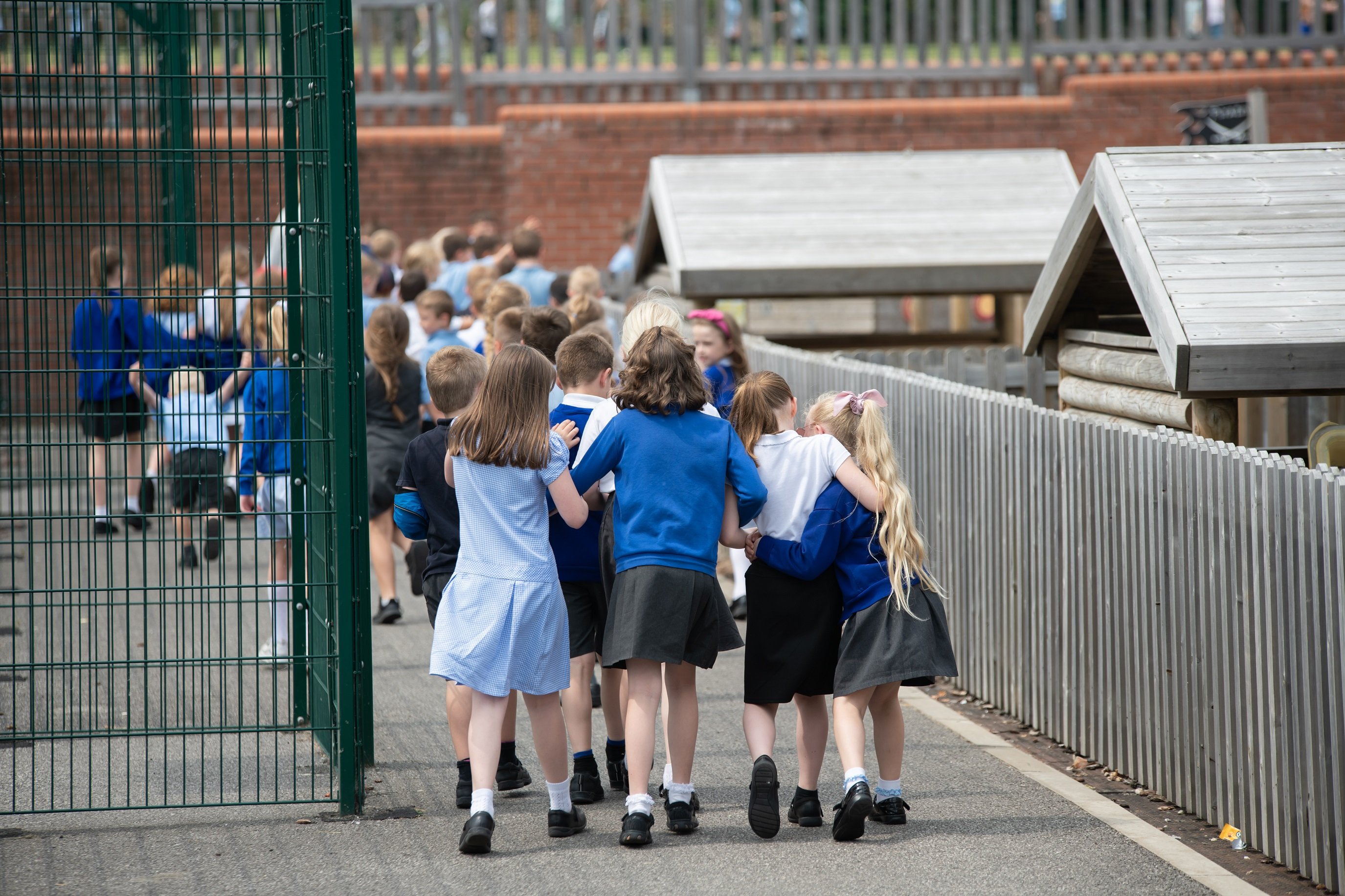 Primary school applications open for North Yorkshire