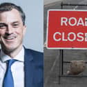 Ripon MP Sir Julian Smith has written to North Yorkshire Council urging a review of how businesses are notified about road closures and involved in decisions over signage
