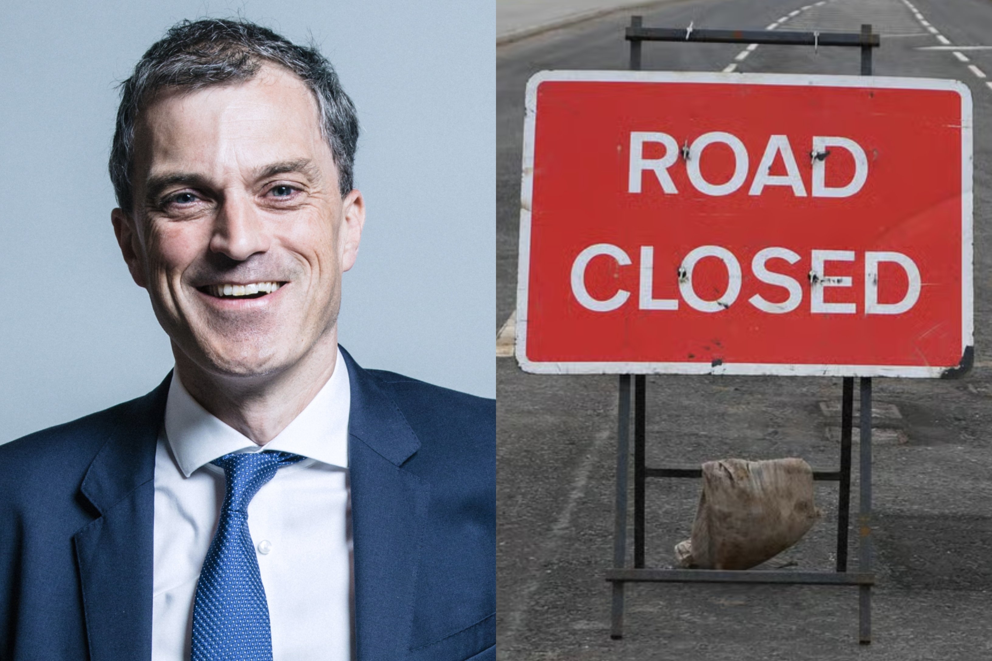 Ripon MP calls for review of road closure signs after businesses warn ...