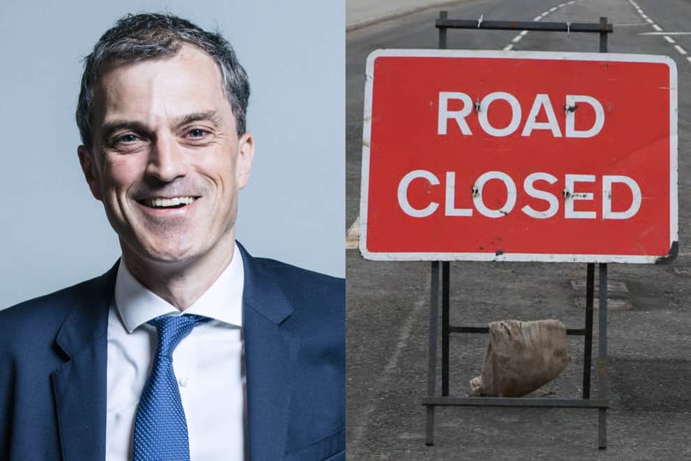 Ripon MP Sir Julian Smith has written to North Yorkshire Council urging a review of how businesses are notified about road closures and involved in decisions over signage