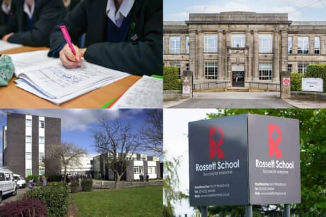 We take a look at the nine hardest secondary schools to get into in the Harrogate district according to new Government data