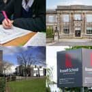 We take a look at the nine hardest secondary schools to get into in the Harrogate district according to new Government data