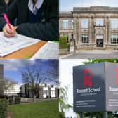 We take a look at the nine hardest secondary schools to get into in the Harrogate district according to new Government data