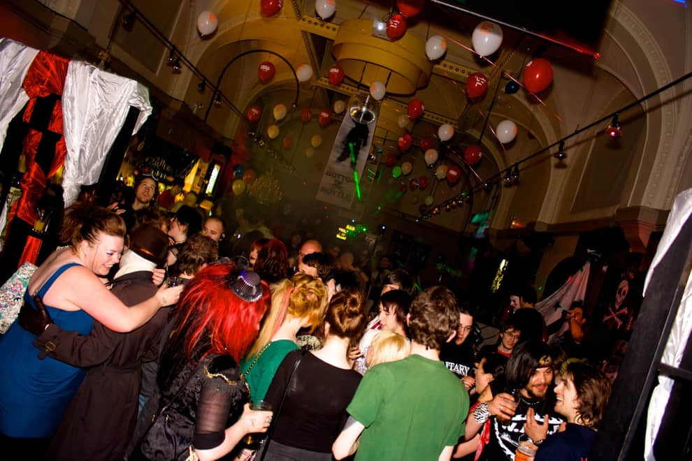 Harrogate's iconic Bottom of the Bottle rock music night is back this week at The Bilton Club.