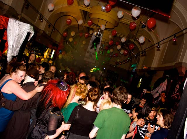 Harrogate's iconic Bottom of the Bottle rock music night is back this week at The Bilton Club.