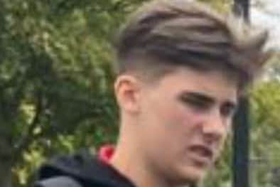 The police have released a CCTV image of a man they would like to speak after a motor vehicle was stolen from the layby on Hookstone Road in Harrogate