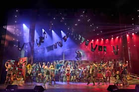 Wednesday, October 20-24, 7.30pm: We Will Rock You musical at Harrogate Theatre. 