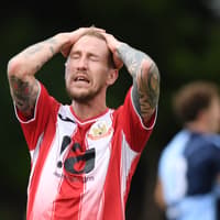Knaresborough Town slide out of play-off places, as Harrogate Railway suffer back-to-back defeats
