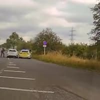 WATCH: Drug dealer jailed after 130mph police pursuit on A1(M) ended in serious collision near Tadcaster