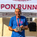 A new course record for the Ripon Ultra was set by Ripon Runner Rob Harrison, who completed the race in just 4 hours and 13 minutes. 