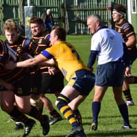 Harrogate Pythons RUFC ‘looked like a completely different side’ during home loss to Goole RUFC