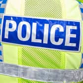 The police have arrested a 20-year-old man after a pursuit involving an illegal e-bike through Harrogate ended when the rider lost control and crashed