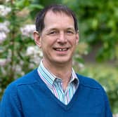 Coun Peter Lacey, Leader of the Liberal Democrats on North Yorkshire Council who represents Harrogate’s Coppice Valley & Duchy division.