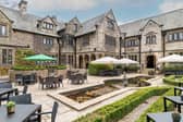 The original building of the Pine Marten  foodies pub in Harrogate dates back to the 1820s.