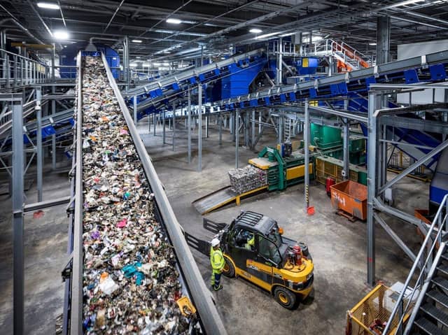 Opposition councillors at North Yorkshire Council have questioned whether Allerton Waste Recovery Park near Knaresborough is genuinely improving or simply performing “less badly” than before