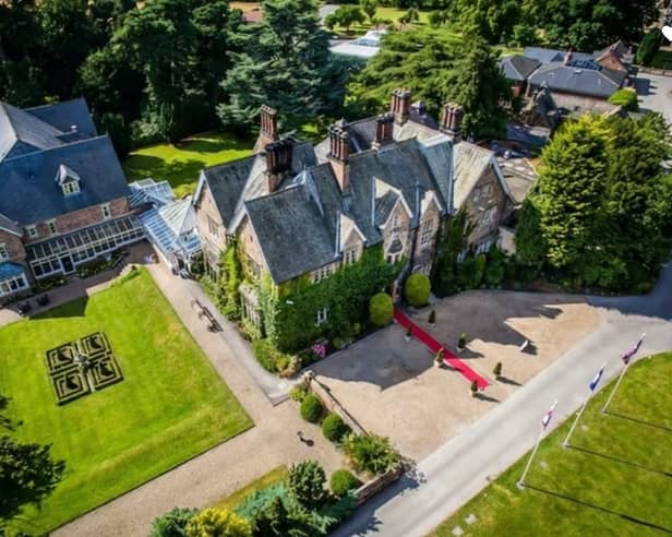Parsonage Country House Hotel and Spa, Escrick, North Yorkshire