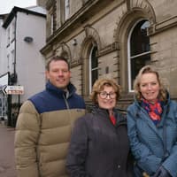 20 years of Knaresborough volunteers who have helped transform the town
