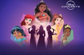 Disney Princess – The Concert brings favourite film songs to Sheffield City Hall on April 8, 2027, with an extra 2pm matinee added.