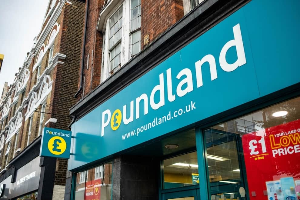A fixture at Victoria Shopping Centre for years, there is no information as yet on whether Harrogate’s  Poundland store will be involved in any rescue deal or not.