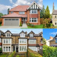 19 properties in the Harrogate district that are new to the market this week