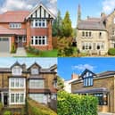 We take a look at 19 properties in the Harrogate district that are new to the market this week on the Zoopla website