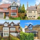 We take a look at 19 properties in the Harrogate district that are new to the market this week on the Zoopla website
