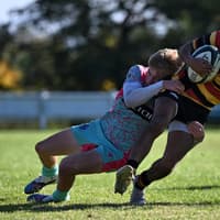 Harrogate RUFC need to 'get back on the horse' at Tynedale RFC following heavy defeat
