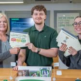 Yorkshire Building Society Wetherby branch has joined the Speak Easy initiative.
