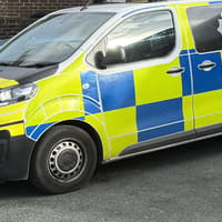 Lunchtime police chase through Harrogate town centre sparks hunt for driver