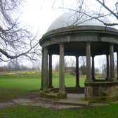 Concern over Tewit Well -   “Harrogate has some astounding heritage assets but they are being allowed to rot," claimed Harrogate Civic Society.