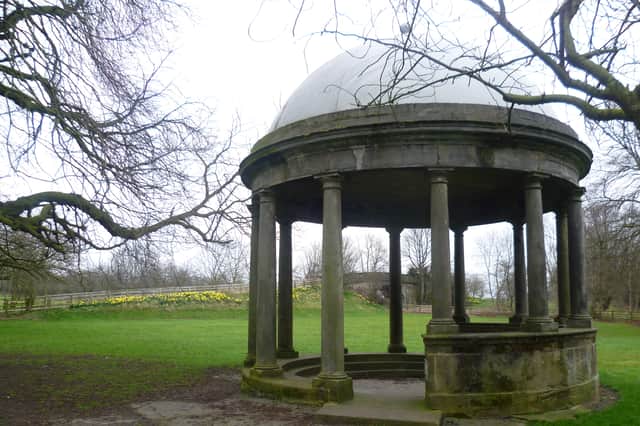 Concern over Tewit Well - “Harrogate has some astounding heritage assets but they are being allowed to rot," claimed Harrogate Civic Society.