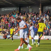Former Harrogate Town player on excitement of big FA Cup clash at one of the world's oldest football stadiums