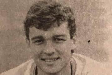 Former Harrogate Town midfielder Fraser MacDonald, who played in the FA Cup, still goes to matches.