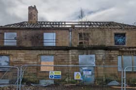 Plans to redevelop Bramham House, a derelict former children's home near Wetherby, into 45 flats and houses have been approved after the building stood empty for decades