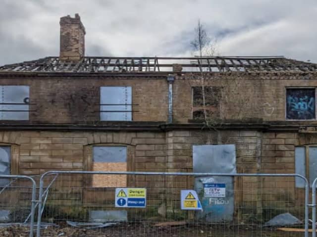 Plans to redevelop Bramham House, a derelict former children's home near Wetherby, into 45 flats and houses have been approved after the building stood empty for decades