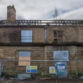 Plans to redevelop Bramham House, a derelict former children's home near Wetherby, into 45 flats and houses have been approved after the building stood empty for decades