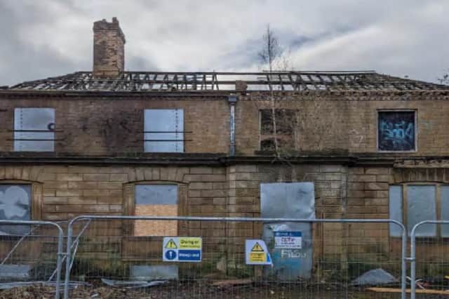 Plans to redevelop Bramham House, a derelict former children's home near Wetherby, into 45 flats and houses have been approved after the building stood empty for decades