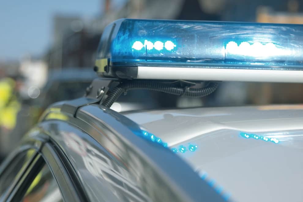 The police are currently dealing with a serious collision on Skipton Road in Harrogate, causing a temporary road closure
