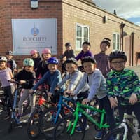 Primary school near Ripon inspires healthier journeys with successful two-day active travel event
