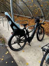 The police are appealing for information and witnesses after an e-bike was stolen from a property on St Hilda's Road in Harrogate