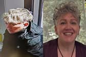 The police have released two images and launched an appeal to help find Rachel Lenton, 43, who has gone missing and could be in the Harrogate area