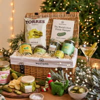 'World first' for Weetons of Harrogate as it reacts to UK's craze for pickles with unique new hamper