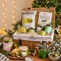 Popular Harrogate food hall Weetons has launched what it believes to be the world's first Pickle Christmas Hamper.