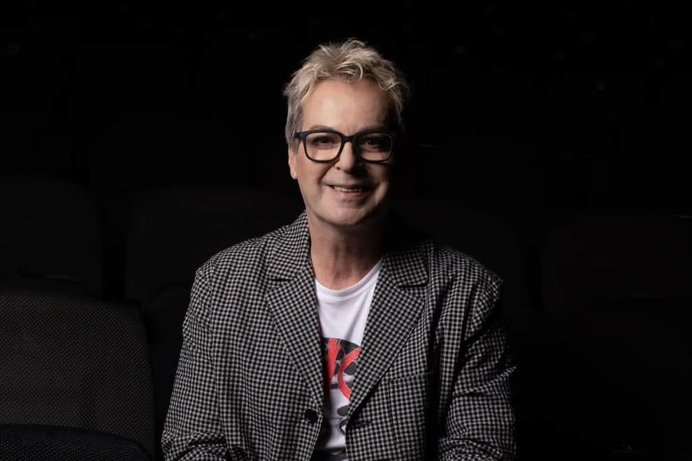 Friday, October 23, 8pm: The Midmorning Murders with Julian Clary at the Crown Hotel.