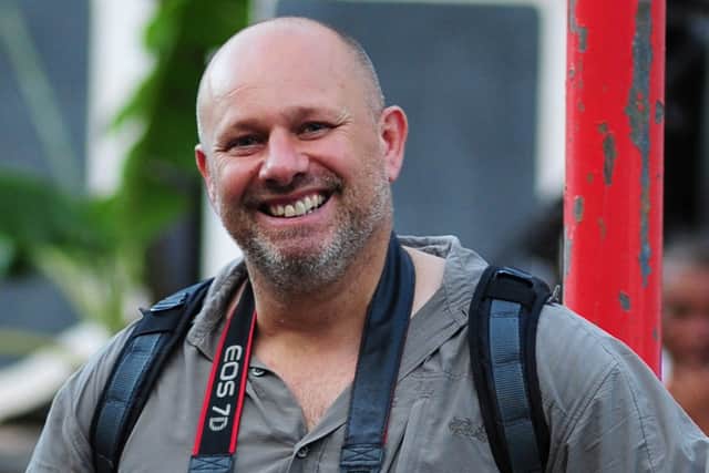David Higgins