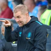 Simon Weaver now has a new dual role at Harrogate Town having spent 17 years as the club's first-team manager. Picture: Matt Kirkham